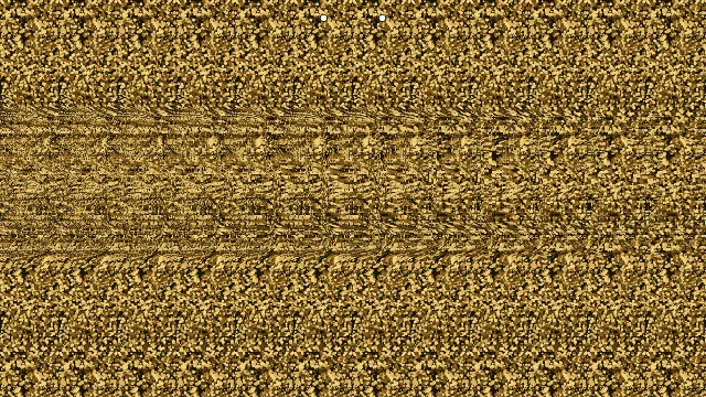 Stereogram: Smile