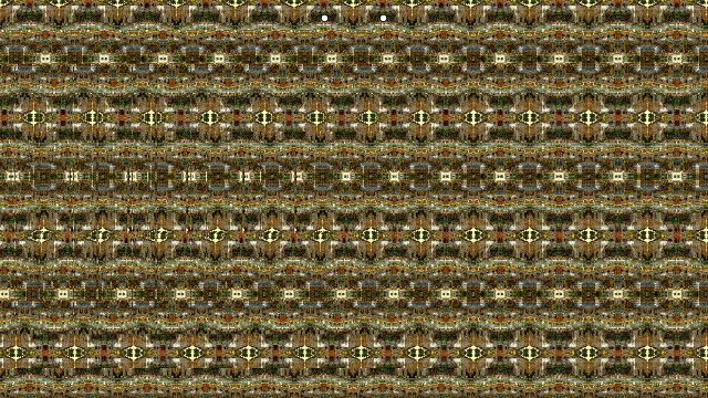 Stereogram: The Step Pyramid