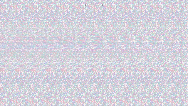 Stereogram: Wow